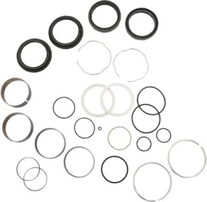 Pivot Works Fourche Reconstruction Kit - PWFFK-K20-000 Remplacement Joint/Bague - Picture 1 of 5