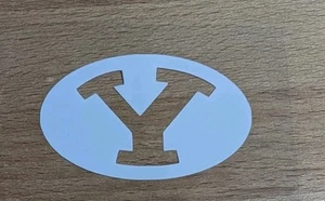 BYU vinyl decal - Picture 1 of 1