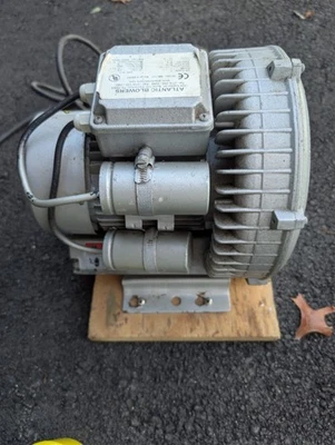 Soplador regenerativo Atlantic AB-101 Foto 1 de 4