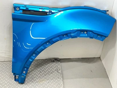 Land Rover Evoque 2012-2019 panel de cubierta de guardabarros delantero derecho OEM AZUL_1BM Foto 1 de 4