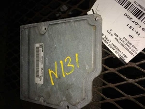 06 CADILLAC STS CHASSIS ECM TRANSMISSION MODULE - Picture 1 of 2