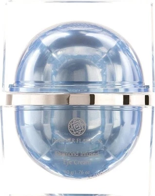 Forever Flawless Blue Diamond Infused Eye Cream  50g / 1.76 Oz NEW - Image 1 of 4