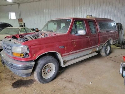 F150      1993 Console Front 2065916 - Image 1 of 4