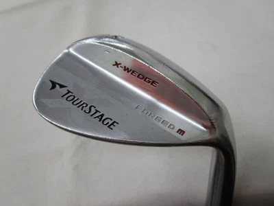 Bridgestone Tour Stage X-WEDGE FORGED M 2013 Wedge #58 (1 Club)/MODO/S/Cuña Foto 1 de 4