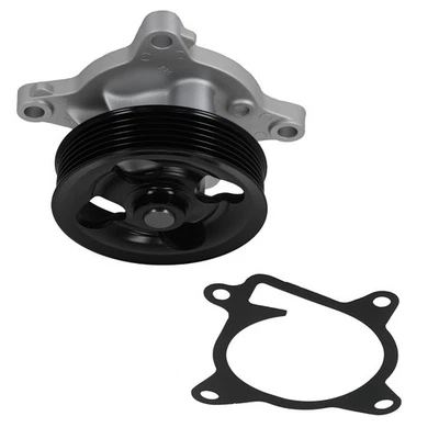 冷却水泵适用于福特 Escape/Taurus 3.0L DOHC 2003 - 2006 125-6060 — 第 1/4 张图片