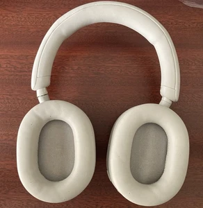 Sony WH-1000XM5/S Wireless Noise Cancelling Bluetooth Kopfhörer - Fair - Bild 1 von 3