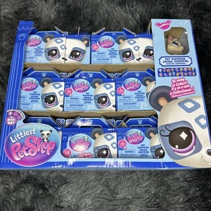 Littlest Pet Shop Serie 2 LPS G7 Mystery Pet Blindbox Full Case -18 mit Display - Bild 1 von 1