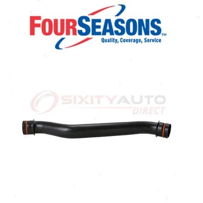 Four Seasons Engine Coolant Pipe for 2008-2012 Ford Taurus 3.5L V6 - Belts qk Foto 1 de 4