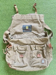 Belstaff 554 I Am Legend Colonial Messenger Shoulder Bag - Picture 1 of 12