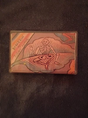 Julian Lynch Born2run Cassette Tape - Image 1 of 4