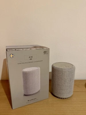 Audio Pro A10 MKII Wireless Multiroom-Lautsprecher - Bild 1 von 4