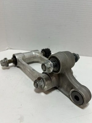 Kawasaki KX 250 F 2006 OEM amortiguador trasero suspensión brazo de acoplamiento 39007-0001 Foto 1 de 3