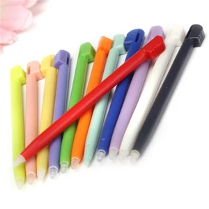 10x Colorful Stylus Pen For NDSi Game Best N3D3 Y5B4 F8F9 N4D2 R9S6JF4d Y4H0 - Bild 1 von 12