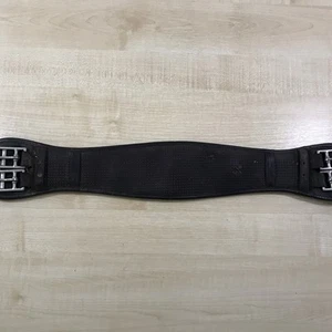 Dressurgurt schwarz 24 Zoll - Bild 1 von 7