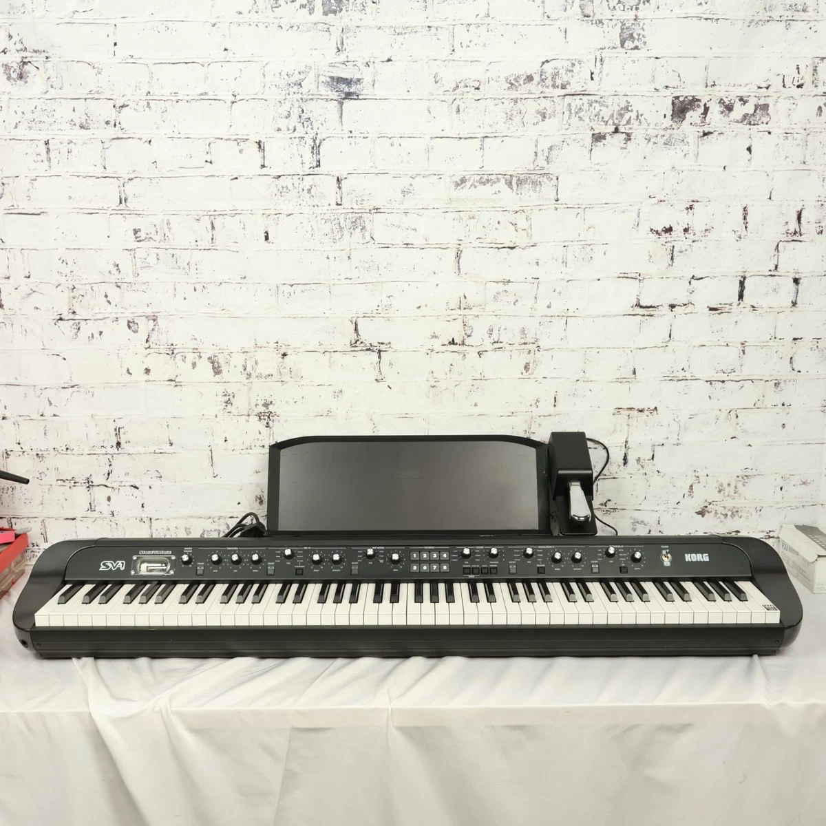 Korg Sv 1 for sale - eBay