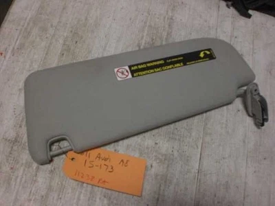 10 11 12 13 14 AUDI A8 R. SUN VISOR W/ILLUMINATION 640218 — 第 1/4 张图片