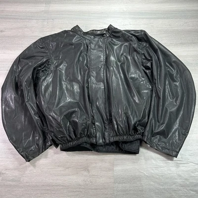 Tourmaster Intake Air Jacket Mens Large Tall Black Motorcycle Riding Liner - Image 1 of 4