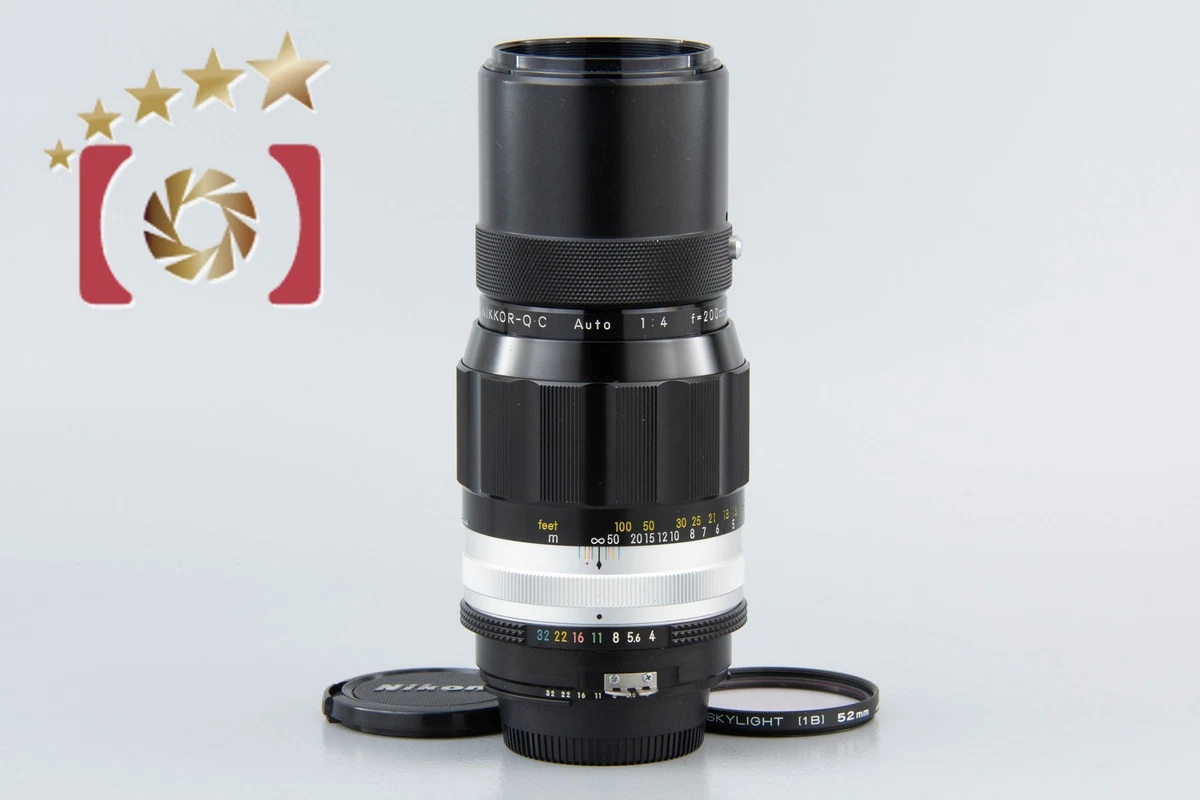 ニコン Nikon nikkor 200mm F4 ニッコール千夜一夜物語 - 第八十七夜 | Enjoyニコン | ニコンイメージング