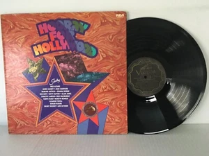 Hooray For Hollywood Original Recordings 1930-1957 - RCA Records 12" Vinyl LP - Picture 1 of 3