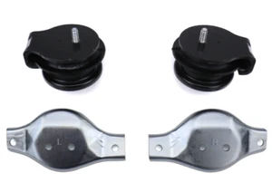 Genuine Subaru Impreza WRX STI Reinforced Engine Mount Set P/N 410224S020 - Picture 1 of 6