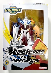 Anime Heroes Digimon OMEGAMON  Ban Dai  Banpresto 6"  action figure New - Picture 1 of 7