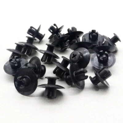 Clip de retención de tubo de combustible 20 piezas para Nissan Pathfinder Quest Infiniti 175750W010 Foto 1 de 4