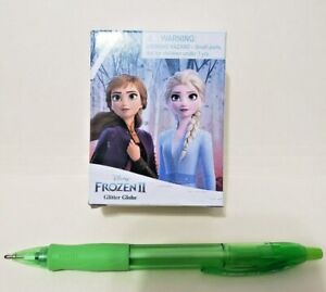 IMAX Disney Frozen II (2) (2019) DIY Glitter Snow Globe Snowglobe New SWAG (B5)