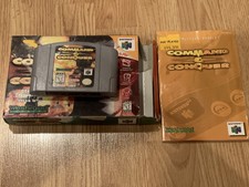 .N64.' | '.Command And Conquer.