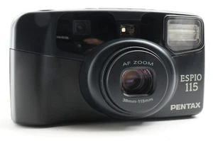[Mint] PENTAX ESPIO 115 Point and shoot Compact Film Camera - Picture 1 of 14