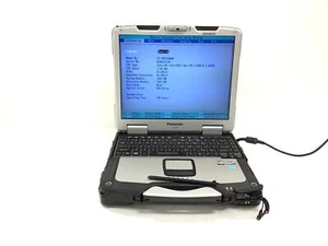 Portátil táctil Panasonic CF-30 Core 2 Duo 1,6 GHz 13,5" con 1 GB de RAM, lápiz óptico, retroiluminado - Imagen 1 de 17