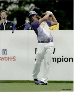 Rickie Fowler PGA Golf 8x10 Photo - Picture 1 of 1