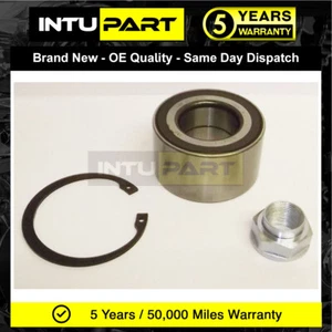 Wheel Bearing Kit Front Rear Intupart Fits Honda Jazz 2002-2008 CR-V 2001-2007 - Picture 1 of 6