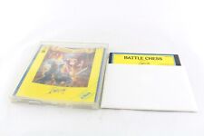 Commodore 64 Disk Battle Chess Video Game