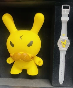 Frank Kozik Swatch X KidRobot - GZS49 - 2011 - Nuevo - Imagen 1 de 5