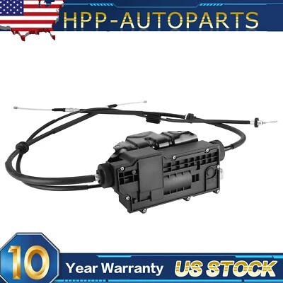 Actuador de freno de estacionamiento con unidad de control 34436850289 para BMW X5 E70 2007-2013 Foto 1 de 4