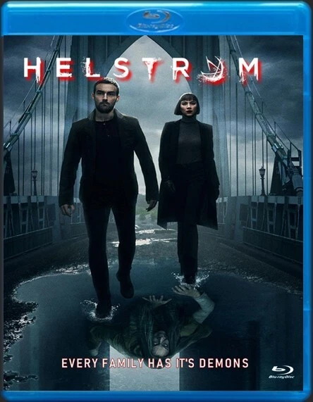 Helstrom The Complete Series Blu Ray - Image 1 of 1