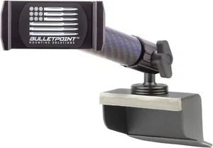 Bulletpoint Dash Mount Cell Phone Holder Compatible with 2011-2018 Jeep Wrangler - Zdjęcie 1 z 1