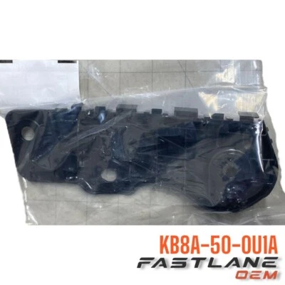 2017-2024 MAZDA CX-5 RETAINER LEFT FRONT BUMPER NEW OEM KB8A-50-0U1A - Image 1 of 4