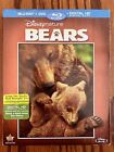 Disneynature Bears Blu-ray + DVD Combo (HD Digital Code Expired)