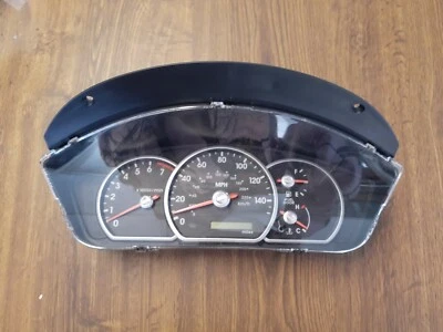 Mitsubishi Galant 2004 velocímetro clúster MR590302 estante 5 Foto 1 de 3