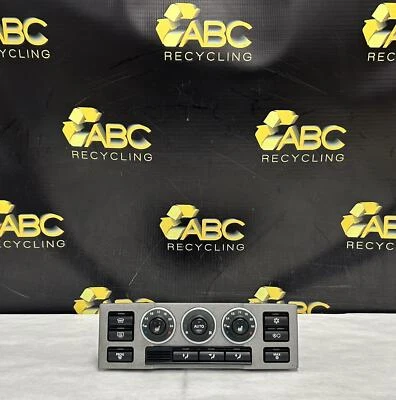 2003-2006 Land Range Rover Front Dash Temperture Climate Control OEM - Image 1 of 4