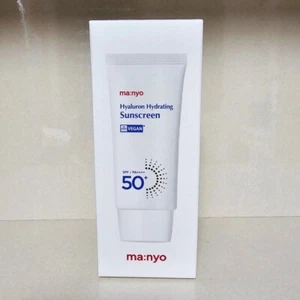 Manyo Hyaluron Hydrating Sunscreen 50ml SPF50+/PA++++ vegan exp 01-2027 - Picture 1 of 3