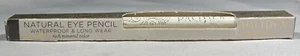 Pacifica Natural Eye Pencil Waterproof & Long Wear, 0.10 oz. - Gun Metal - Picture 1 of 1