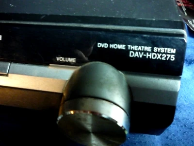 Sony DAV-HDX275 5-Disc DVD Changer 5.1 Ch HDMI Home Theater System Receiver AMP - Image 1 of 4