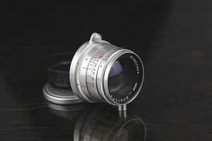 JUPITER - 8 Soviet Lens (50mm / f 2) Copy Sonnar Mount M 39 - L 39 - Picture 1 of 12
