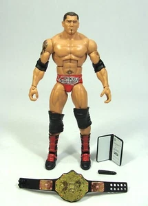 FIGURA WWE ELITE BATISTA WRESTLING 7" SALÓN DE CAMPEONES SERIE 1 - Imagen 1 de 1