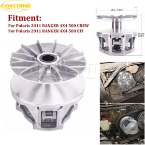 Repuesto de embrague de accionamiento primario de 1 pieza para Polaris 2011 Ranger 4x4 500 doble/EFI - Imagen 1 de 10