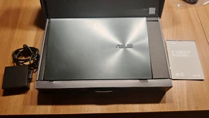 EN CAJA - Laptop ASUS Zenbook 14 UM425Q - AMD Ryzen 7 5800H - 16GB RAM - 512GB SSD - Imagen 1 de 10