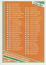 13-14 O-PEE-CHEE BASE CARDS & MARQUEE ROOKIES FINISH YOUR SET #451 - 600 