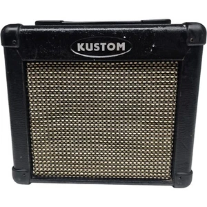 KUSTOM Lead Guitar Amplifier AMP Model KGA10 25 Watt - Picture 1 of 8